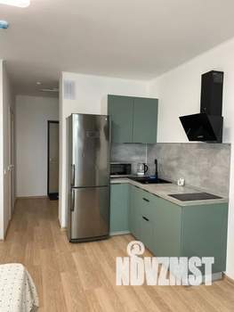Студия квартира, посуточно, 27м2, 22/26 этаж