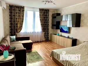 1-к квартира, посуточно, 50м2, 1/1 этаж
