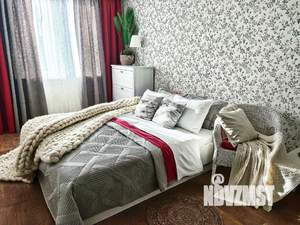 1-к квартира, посуточно, 39м2, 1/1 этаж