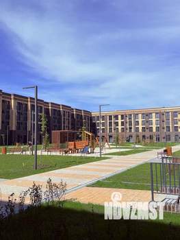 Студия квартира, на длительный срок, 30м2, 1/4 этаж