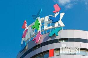 1-к квартира, посуточно, 24м2, 1/1 этаж