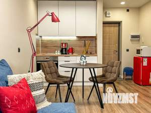 1-к квартира, посуточно, 34м2, 9/31 этаж