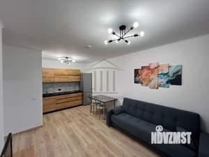 2-к квартира, на длительный срок, 43м2, 10/25 этаж