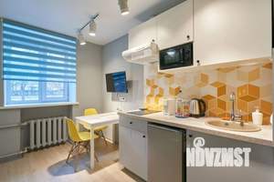 1-к квартира, посуточно, 20м2, 1/1 этаж