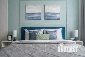 1-к квартира, посуточно, 37м2, 4/28 этаж