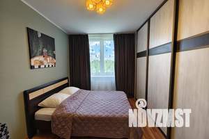 2-к квартира, посуточно, 40м2, 9/17 этаж