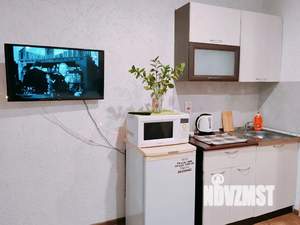 1-к квартира, посуточно, 26м2, 1/2 этаж