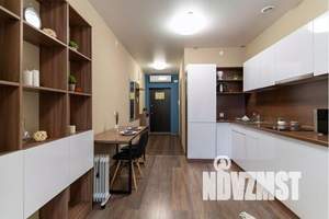 1-к квартира, посуточно, 26м2, 4/15 этаж