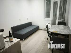 1-к квартира, посуточно, 40м2, 25/25 этаж