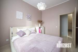 2-к квартира, посуточно, 57м2, 1/1 этаж