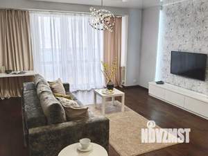 1-к квартира, посуточно, 49м2, 1/1 этаж