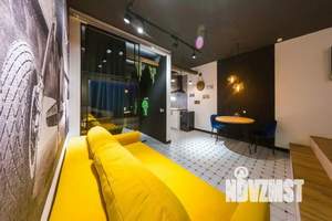 1-к квартира, посуточно, 30м2, 1/1 этаж