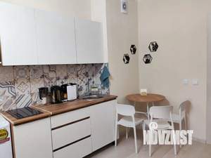 1-к квартира, посуточно, 26м2, 1/1 этаж