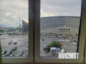 Студия квартира, посуточно, 27м2, 4/26 этаж