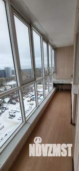 Студия квартира, на длительный срок, 41м2, 18/19 этаж