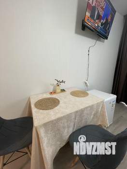 Студия квартира, посуточно, 23м2, 17/26 этаж