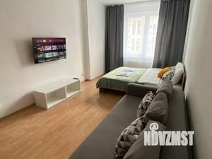 1-к квартира, посуточно, 41м2, 7/13 этаж