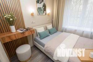 1-к квартира, посуточно, 15м2, 1/5 этаж