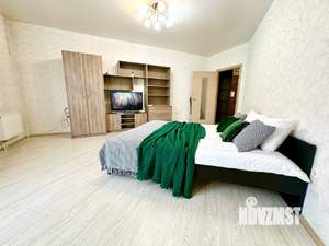 1-к квартира, посуточно, 48м2, 4/25 этаж