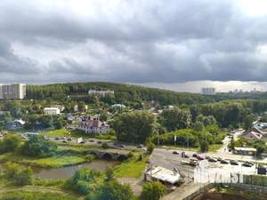 1-к квартира, посуточно, 23м2, 1/1 этаж