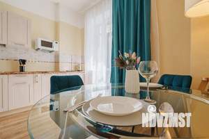 1-к квартира, посуточно, 38м2, 4/21 этаж