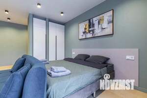 1-к квартира, посуточно, 30м2, 1/1 этаж