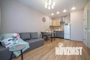 1-к квартира, посуточно, 36м2, 4/21 этаж