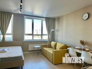 Студия квартира, посуточно, 30м2, 13/32 этаж
