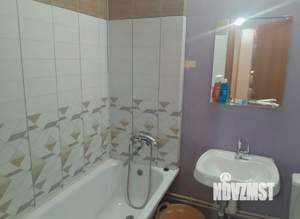 1-к квартира, на длительный срок, 43м2, 11/19 этаж