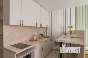 1-к квартира, посуточно, 34м2, 1/1 этаж