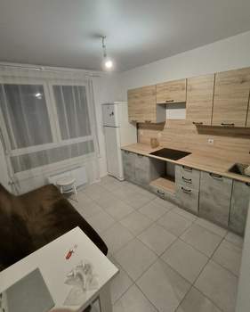 1-к квартира, на длительный срок, 38м2, 2/25 этаж