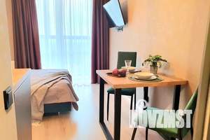 1-к квартира, посуточно, 19м2, 19/25 этаж