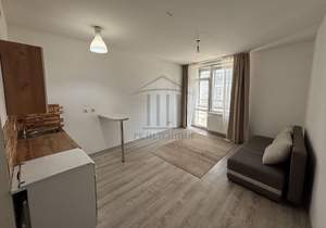 Студия квартира, на длительный срок, 29м2, 6/25 этаж