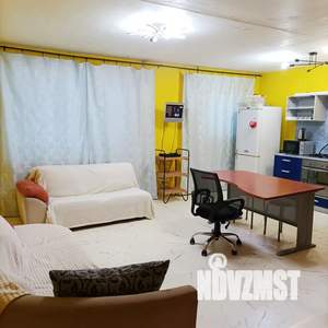 3-к квартира, посуточно, 63м2, 1/9 этаж