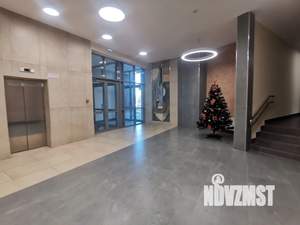 1-к квартира, посуточно, 40м2, 14/17 этаж