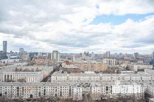 Студия квартира, посуточно, 30м2, 21/29 этаж