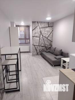 Студия квартира, на длительный срок, 24м2, 15/26 этаж