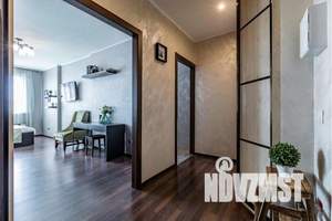 1-к квартира, посуточно, 41м2, 27/32 этаж