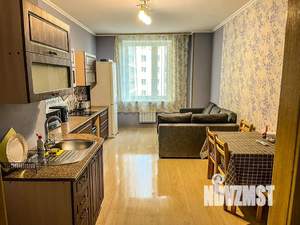 2-к квартира, посуточно, 80м2, 6/20 этаж