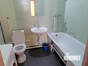 1-к квартира, на длительный срок, 39м2, 11/24 этаж