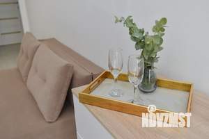 1-к квартира, посуточно, 20м2, 1/1 этаж