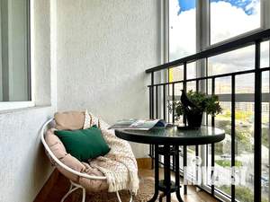 1-к квартира, посуточно, 40м2, 11/28 этаж