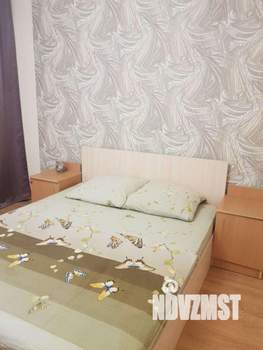 1-к квартира, посуточно, 46м2, 1/1 этаж