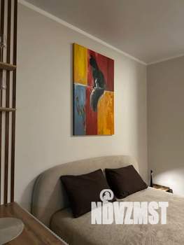 1-к квартира, посуточно, 35м2, 7/20 этаж