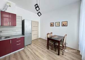 2-к квартира, на длительный срок, 65м2, 12/23 этаж