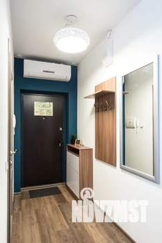 1-к квартира, посуточно, 34м2, 4/15 этаж