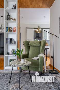 1-к квартира, посуточно, 58м2, 5/5 этаж