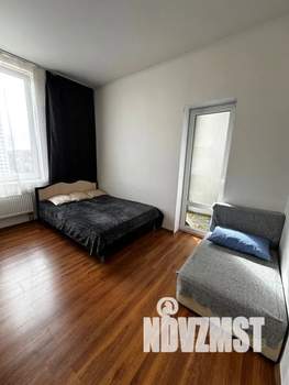 1-к квартира, посуточно, 35м2, 6/15 этаж