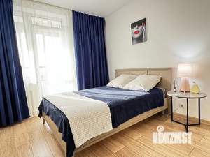 1-к квартира, посуточно, 22м2, 1/1 этаж
