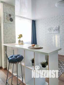 1-к квартира, посуточно, 34м2, 1/1 этаж